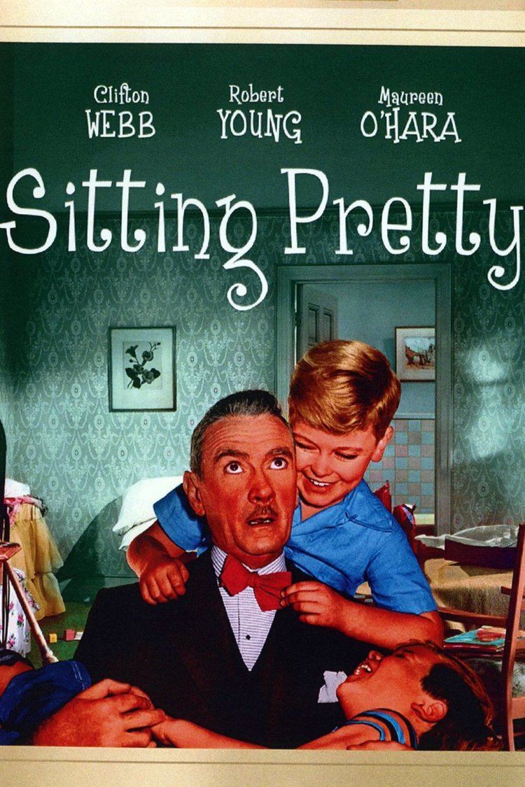 Sitting Pretty (1948 film) wwwgstaticcomtvthumbdvdboxart1690p1690dv8