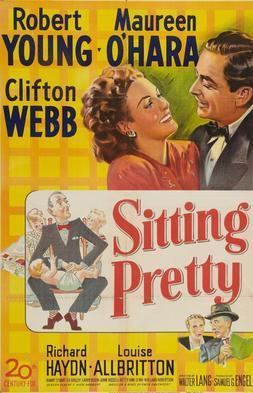 Sitting Pretty (1948 film) Sitting Pretty 1948 film Wikipedia