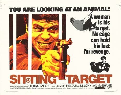 Sitting Target FORGOTTEN ACTION GEMS SITTING TARGET 1972 Action A Go Go LLC