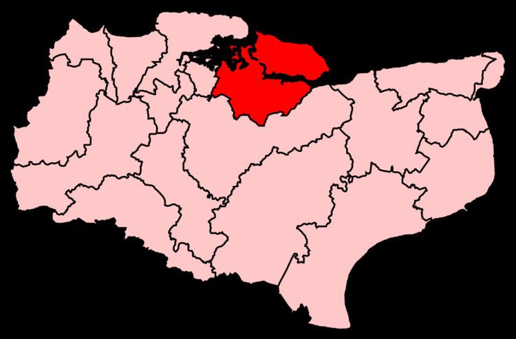 Sittingbourne and Sheppey (UK Parliament constituency)