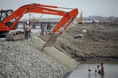 Sittwe Port Sittwe port project in Myanmar to be completed by May Supplychains