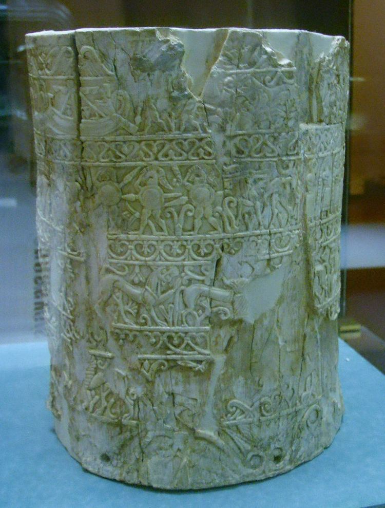 Situla of the Pania