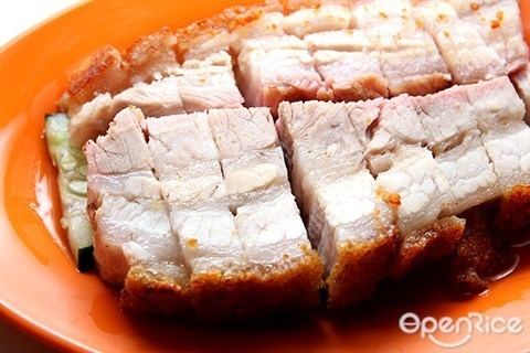 Siu yuk 10 Best Siu Yuk Roasted Pork in KL amp PJ to Die For OpenRice Malaysia