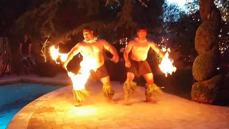 Siva Afi Siva Afi Samoan Firedance YouTube