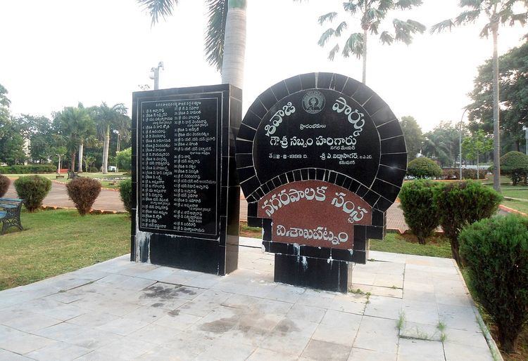 Sivaji Park