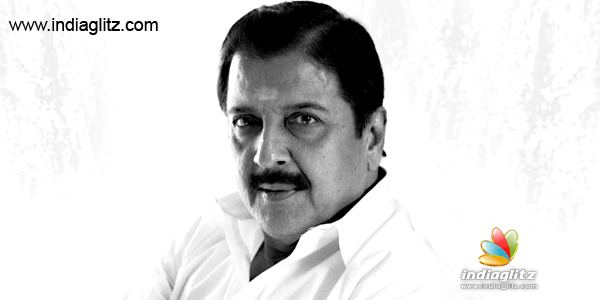 Sivakumar Sivakumar quits Tamil Movie News IndiaGlitzcom