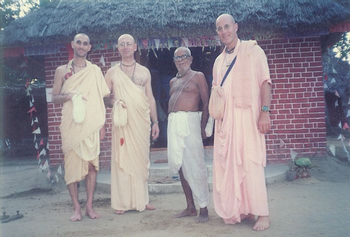 Sivarama Swami Srila Sivarama Swami