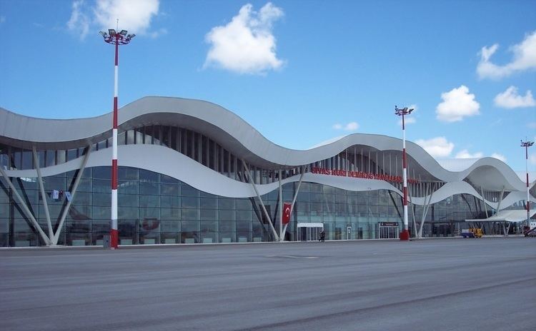 Sivas Airport