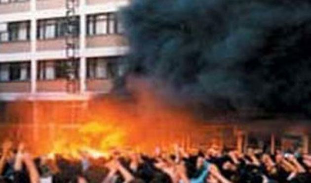 Sivas massacre Turkish presidency calls 1993 Sivas sabotage 39massacre39 General