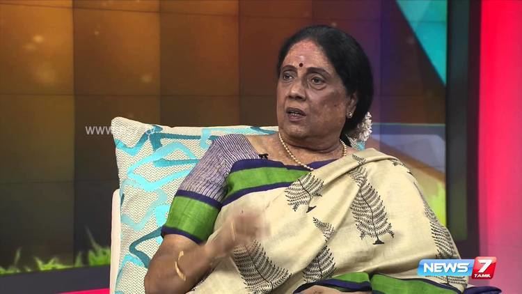 Sivasankari Tamil writer and activist Sivasankari opens up about her life