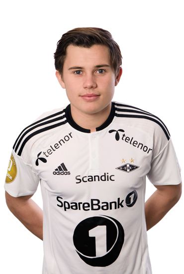 Sivert Solli Spillerprofiler Rosenborg