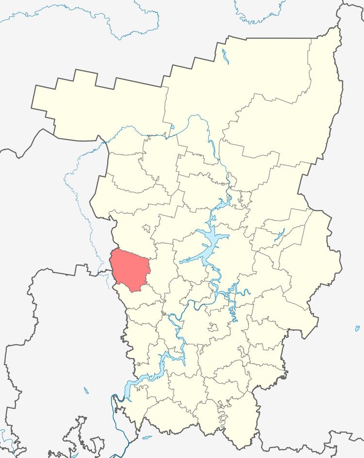 Sivinsky District