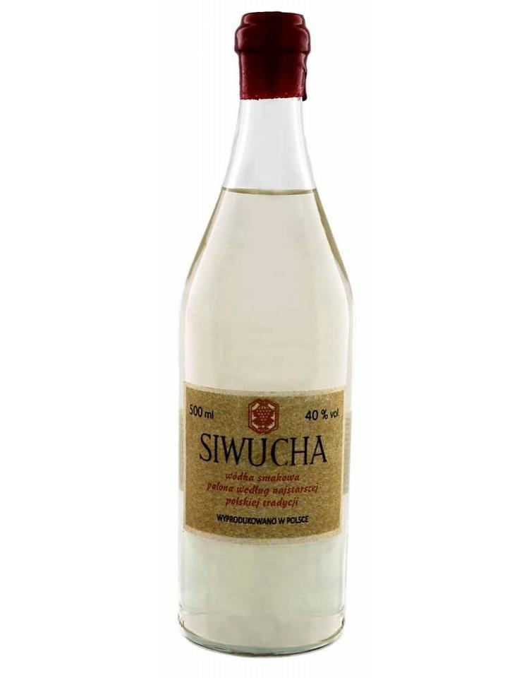 Siwucha vodka Siwucha Vodka 500ml 400 Alcohol Luxurious Drinks