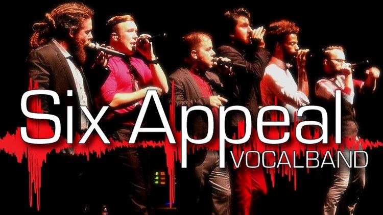Six Appeal Six Appeal Vocal Band Official Promo Video YouTube