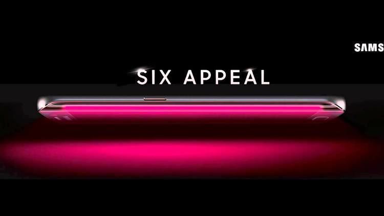 Six Appeal Galaxy S6 Gets some 39Six Appeal39 from ATampT and TMobile YouTube