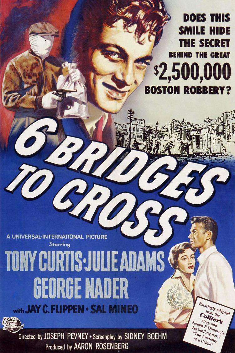 Six Bridges to Cross wwwgstaticcomtvthumbmovieposters1401p1401p
