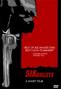 Six Bullets movie poster