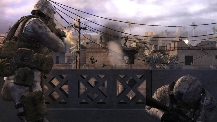 Six Days in Fallujah Konami Cancels 39Six Days in Fallujah39 Video Game disinformation