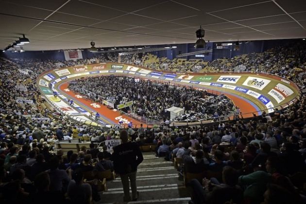 Six Days of Ghent Ghent SixDay Team lineups and where to watch Cycling Weekly