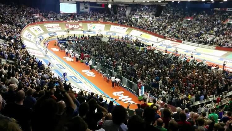 Six Days of Ghent Ghent 6 Day 2015 Final Madison YouTube