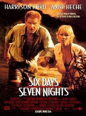 Six Days, Seven Nights Six Days Seven Nights Wikipedia