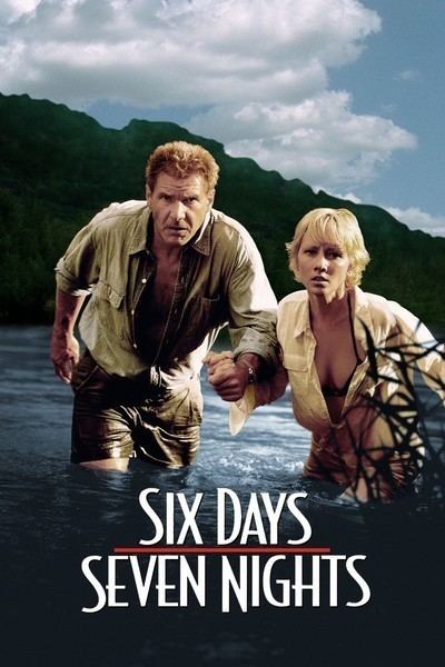 Six Days, Seven Nights Six Days Seven Nights Movie Review 1998 Roger Ebert