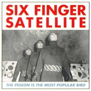 Six Finger Satellite Vintage ICONS Interview J Ryan of SIX FINGER SATELLITE Icons of