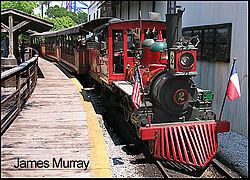 Six Flags & Texas Railroad httpsuploadwikimediaorgwikipediaenthumb0