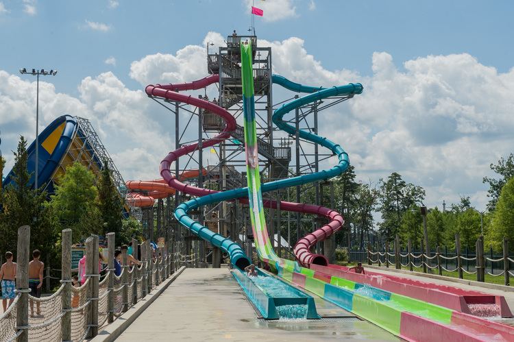 Six Flags Hurricane Harbor 16 Things You Didn39t Know about Hurricane Harbor Jersey Kids