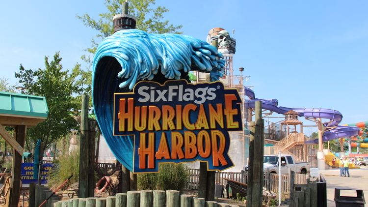 Six Flags Hurricane Harbor Hurricane Harbor at Six Flags Atlanta KoKoa Magazine