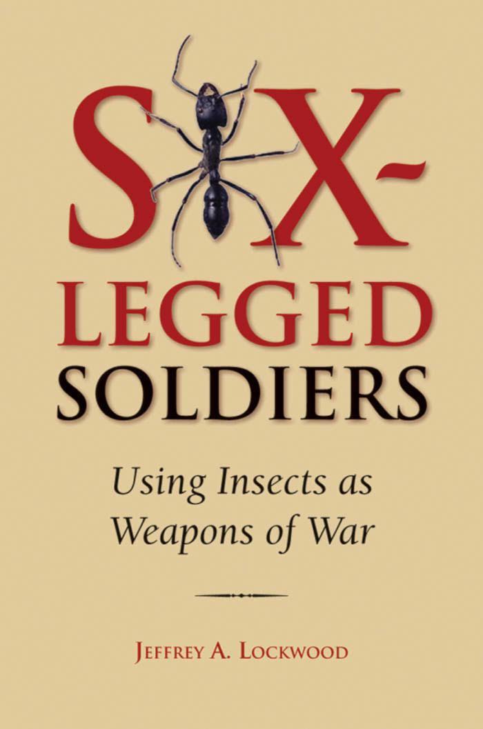 Six legged Soldiers - Alchetron, The Free Social Encyclopedia