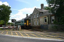 Six Mile Bottom railway station httpsuploadwikimediaorgwikipediacommonsthu