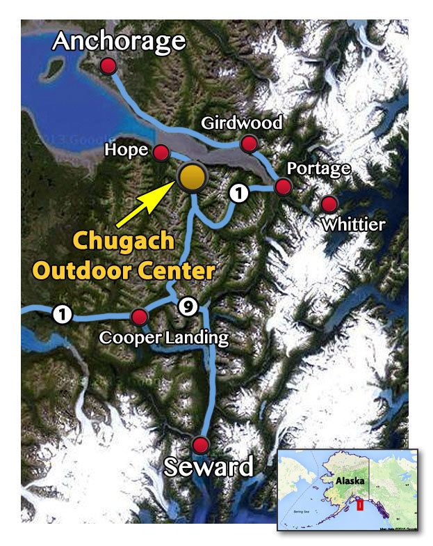 Six Mile Creek (Alaska) Alaska Whitewater Rafting Class V Six Mile Creek Near Anchorage