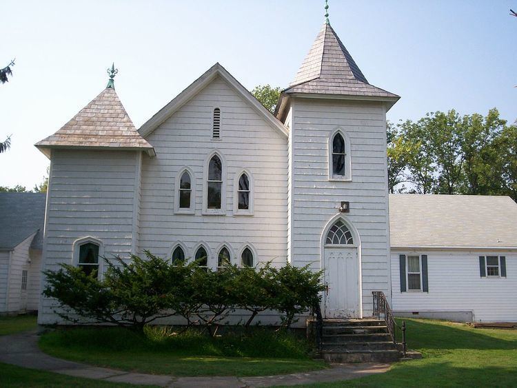 Six Mile Run Reformed Church