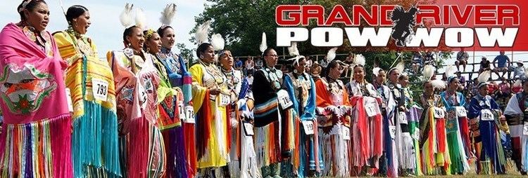 Six Nations of the Grand River Six Nations Grand River Pow Wow Bus Tour July 26 2015 ShortTrips