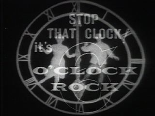 Six O'Clock Rock TV Pop amp Rock English Australian television