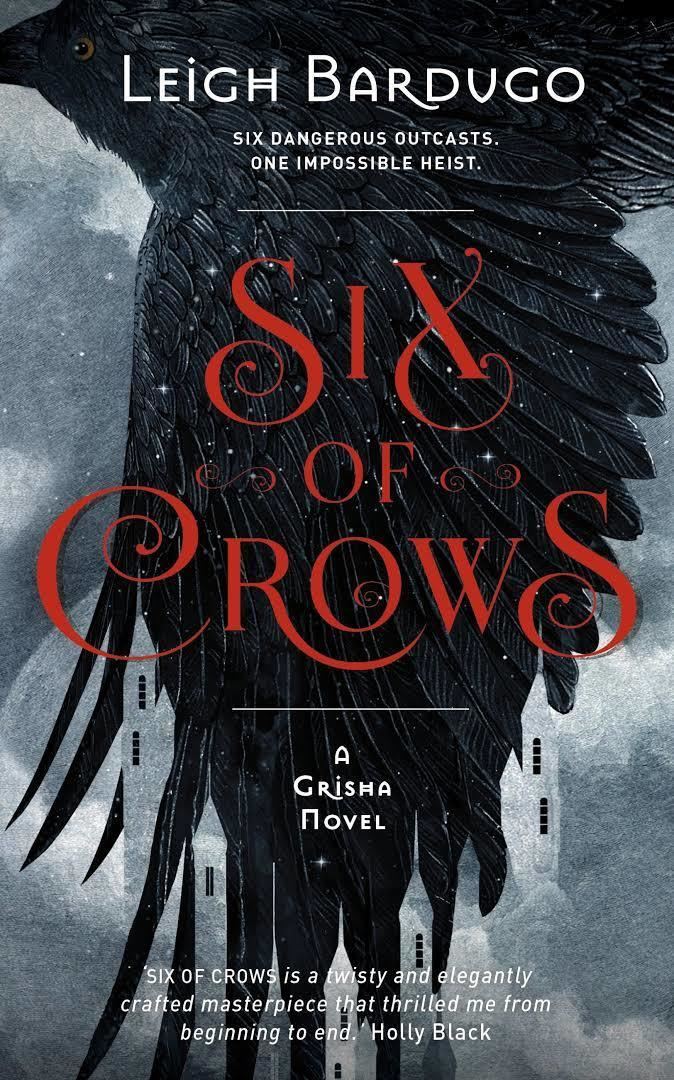 Six of Crows - Alchetron, The Free Social Encyclopedia