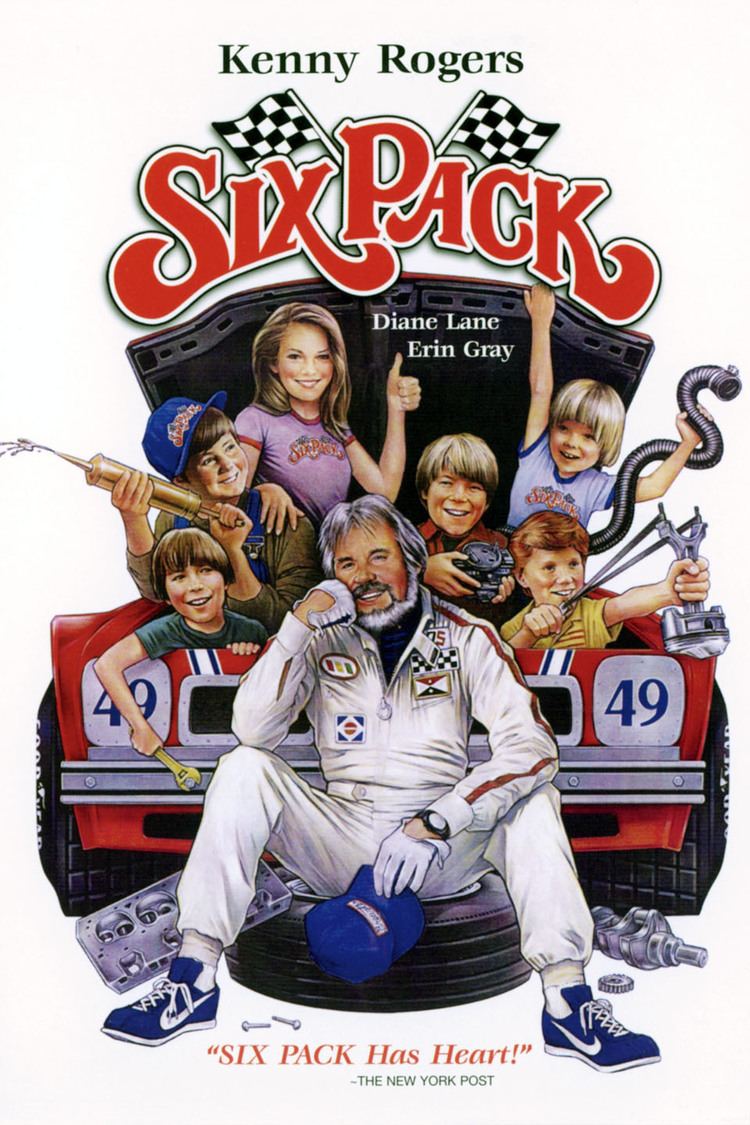 Six Pack (film) wwwgstaticcomtvthumbdvdboxart5774p5774dv8