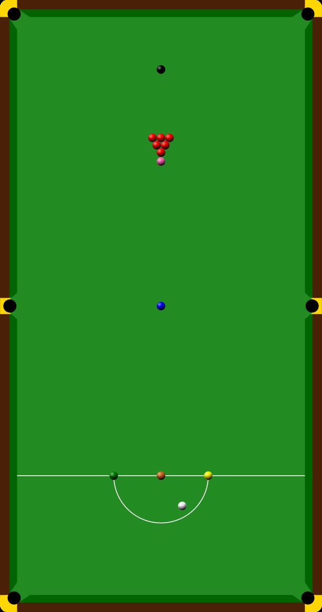 Six-red snooker