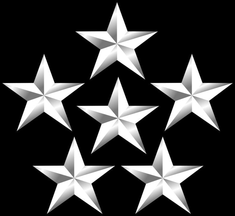 Six-star rank