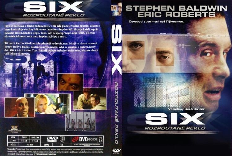 Six: The Mark Unleashed COVERSBOXSK Six The Mark Unleashed high quality DVD
