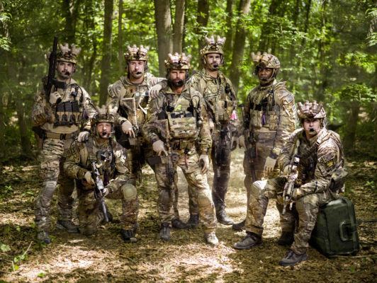 Six (TV series) Six Navy SEAL Drama Debuts in January on History canceled TV