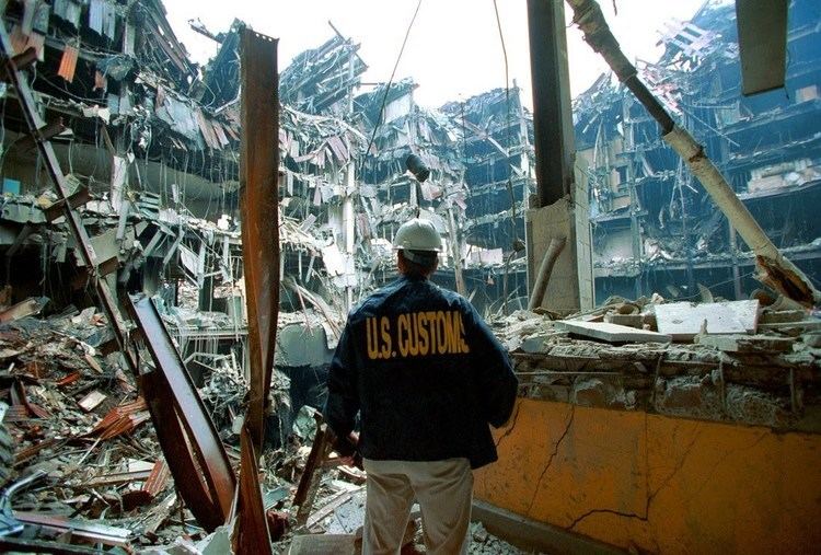 Six World Trade Center Surreal Pictures Inside WTC 6 Destroys 911 Cover Story For Ever