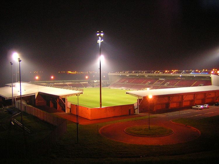 Sixfields Stadium