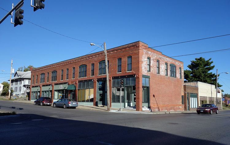 Sixth and Forest Historic District