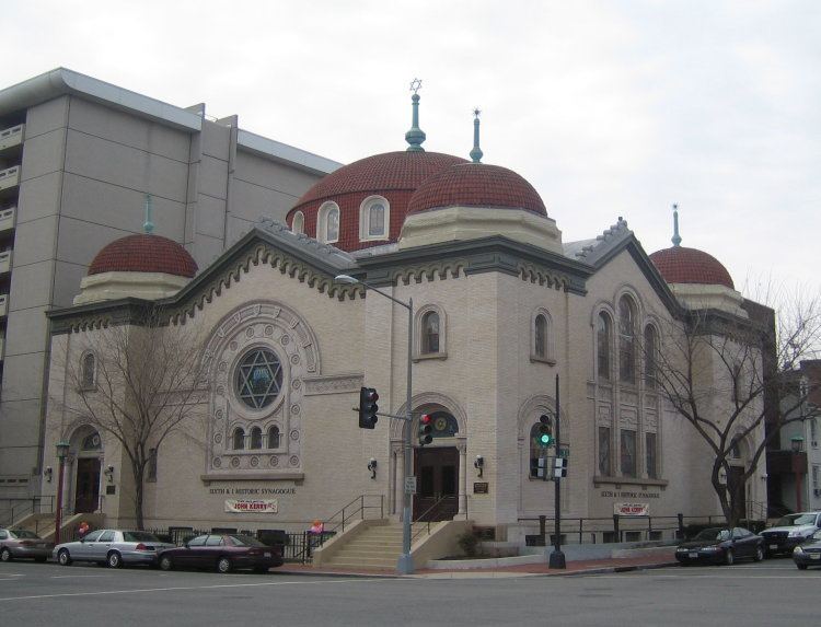 Sixth & I Historic Synagogue