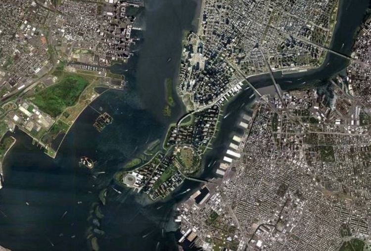 Sixth borough Could the City of New York Build a quotSixth Boroughquot Curbed NY