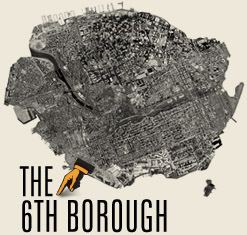 Sixth borough Is there really a Sixth Borough in New York City nyc6thborough