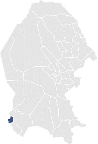 Sixth Federal Electoral District of Coahuila