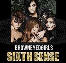Sixth Sense (Brown Eyed Girls album) httpsuploadwikimediaorgwikipediaenthumb3